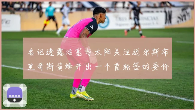 名记透露活塞与太阳关注迈尔斯布里奇斯黄蜂开出一个首轮签的要价