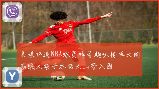 美媒评选NBA球员绰号趣味榜单大闸窃贼大胡子水花大山等入围