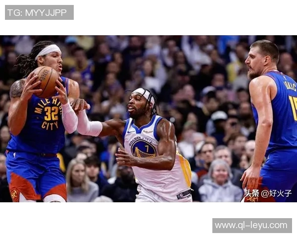 约基奇赞助戈登360度空接扣篮称其让传球显得更精彩 约基奇赞助戈登360度空接扣篮称其让传球显得更精彩