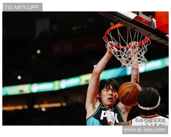 杨瀚森NBA杯赛最后时刻登场表现平平仅获1篮板未能得分